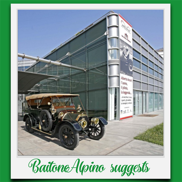 BaitoneAlpino Suggests: Museo Nicolis